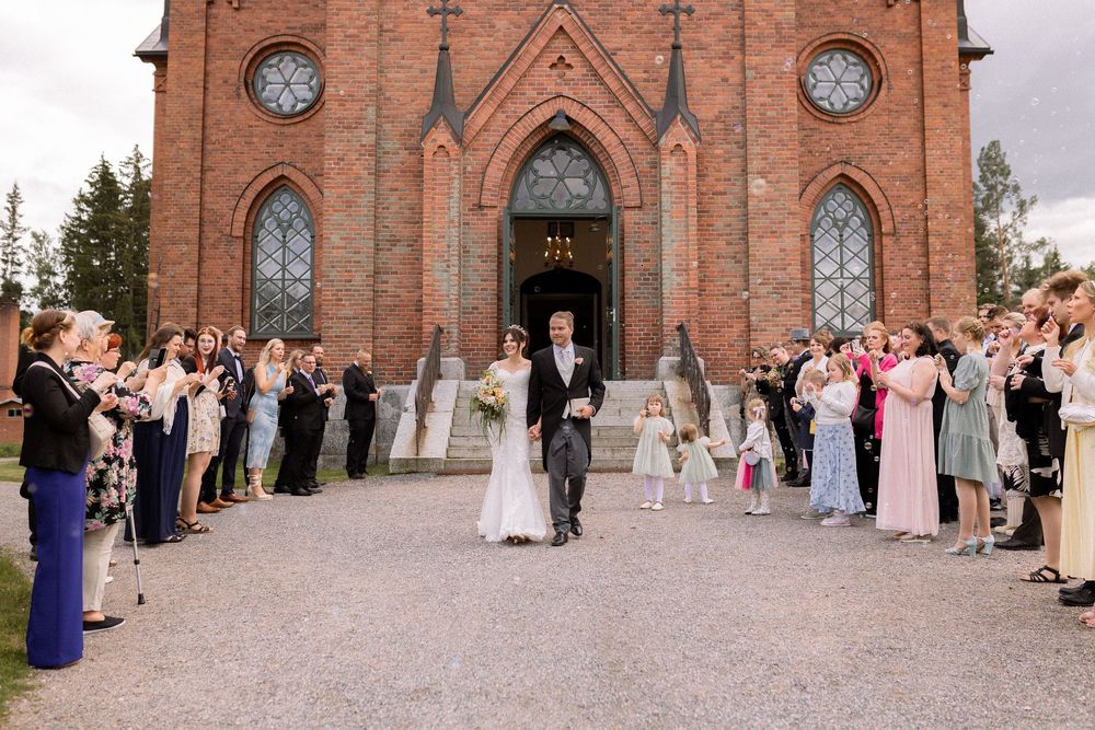 Hääkuva.