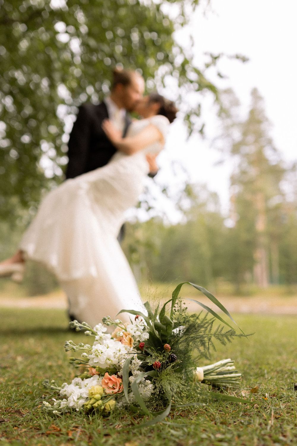 Hääkuva.