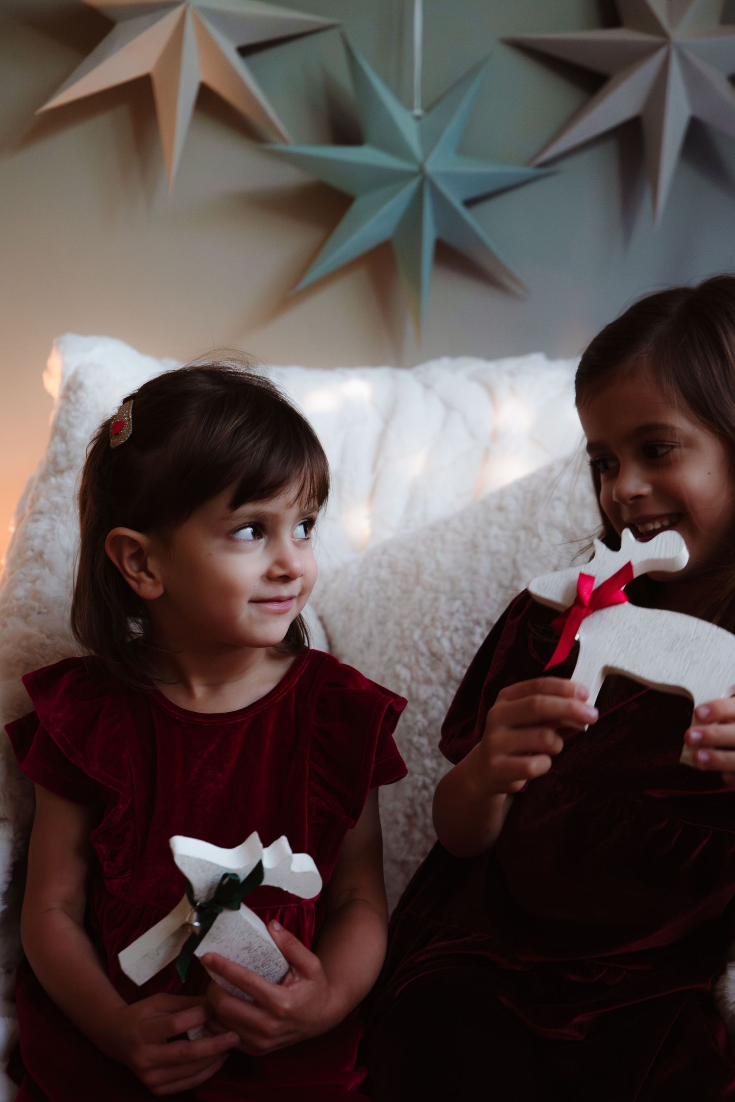 Capture the wonder, warmth and twinkle of the season with a BLOOM Fabulous Christmas Sparkle Session | Jo Fisher | Tunbridge Wells | Kent
