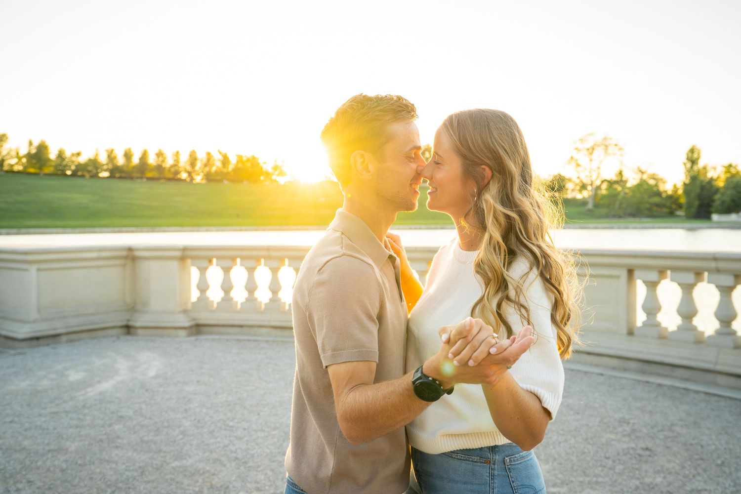 St. louis, Missouri Engagement Photos