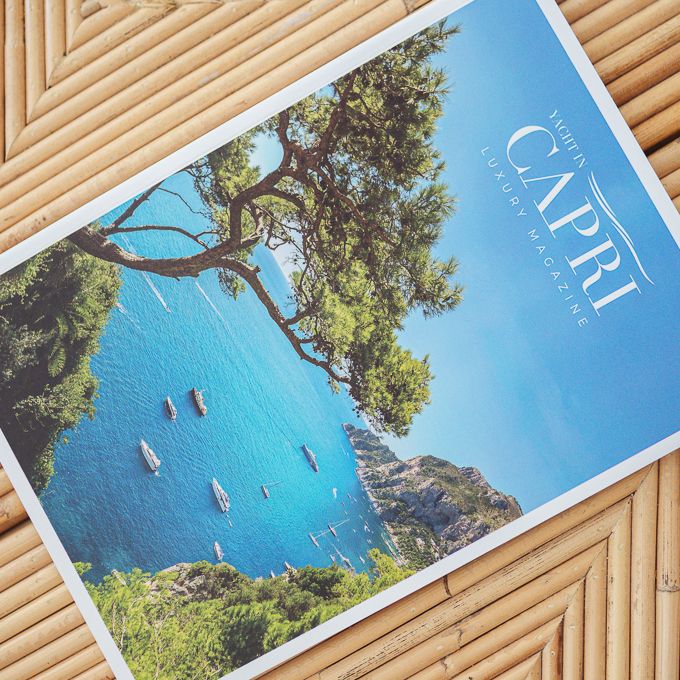 Intimate wedding in Capri