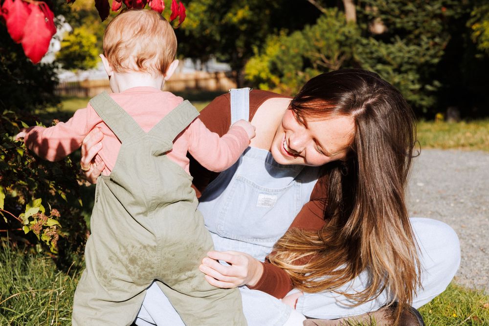 Family Session in downtown St. John's Newfoundland by Documentary Wedding and Lifestyle Photographer Kaitlyn Yvette