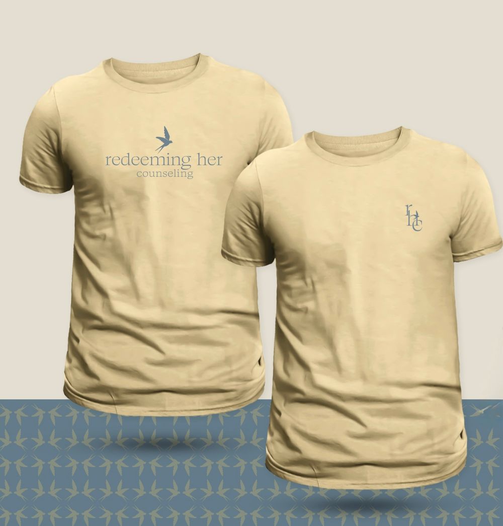 redeeming her counseling brand identity