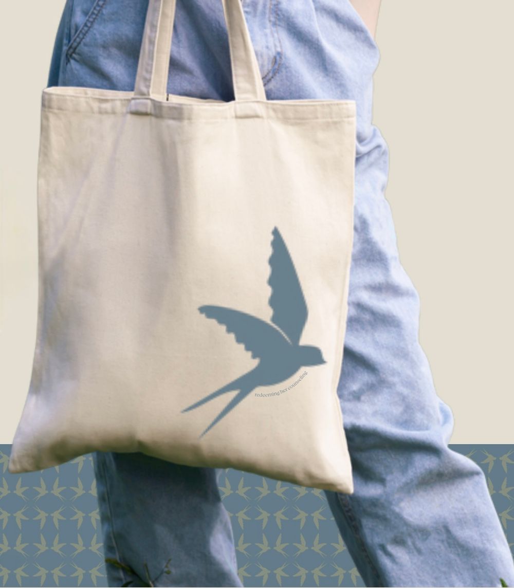 redeeming her counseling brand identity