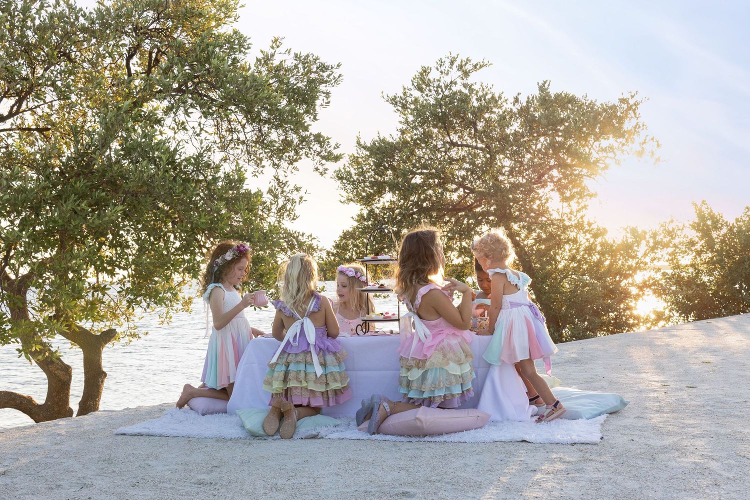 Curry Hammock State Park, Marathon Florida Family Photography