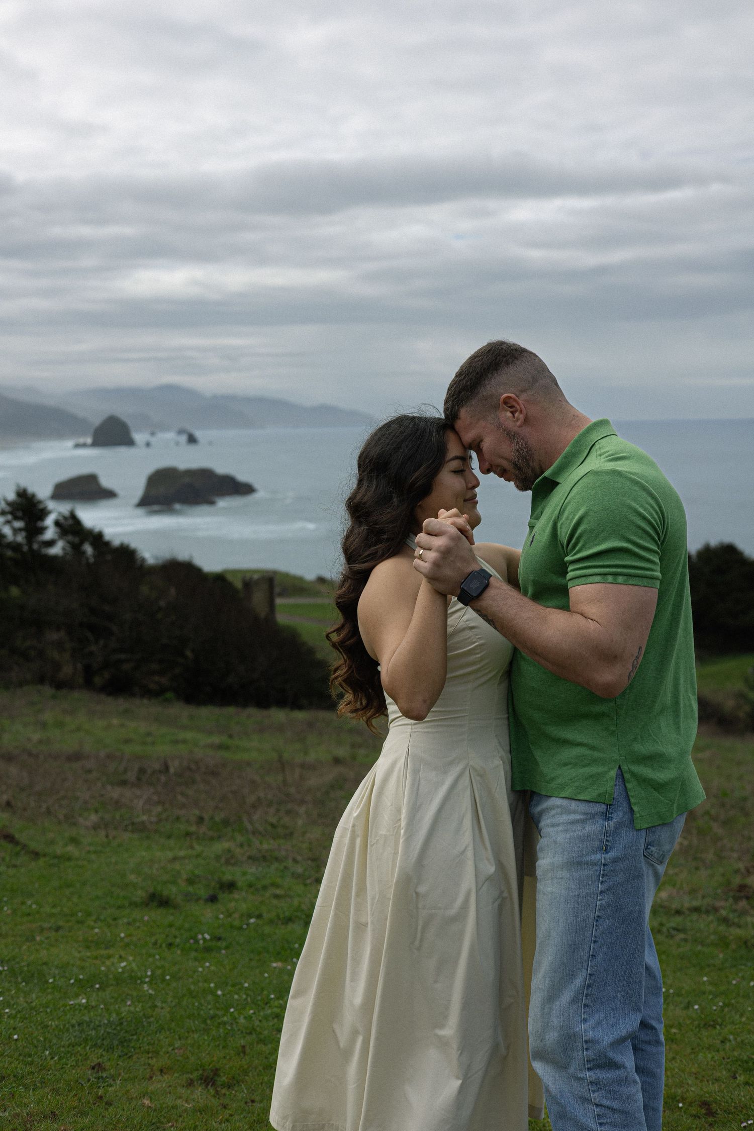 Couples' portrait