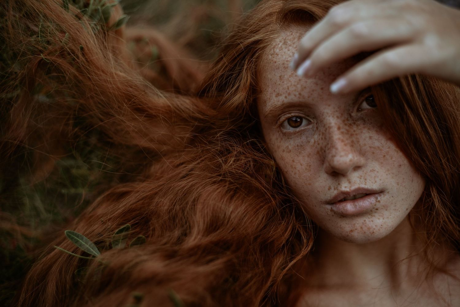 Servizio fotografico ritratto realizzato a siracusa