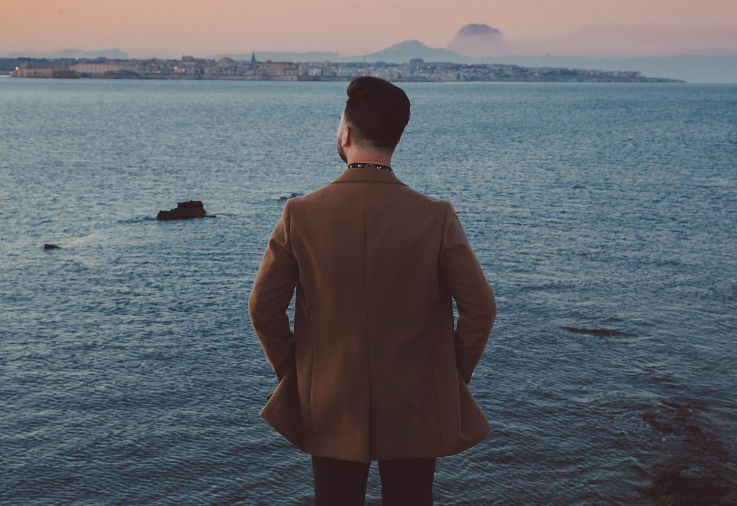 Servizio fotografico ritratto realizzato a siracusa