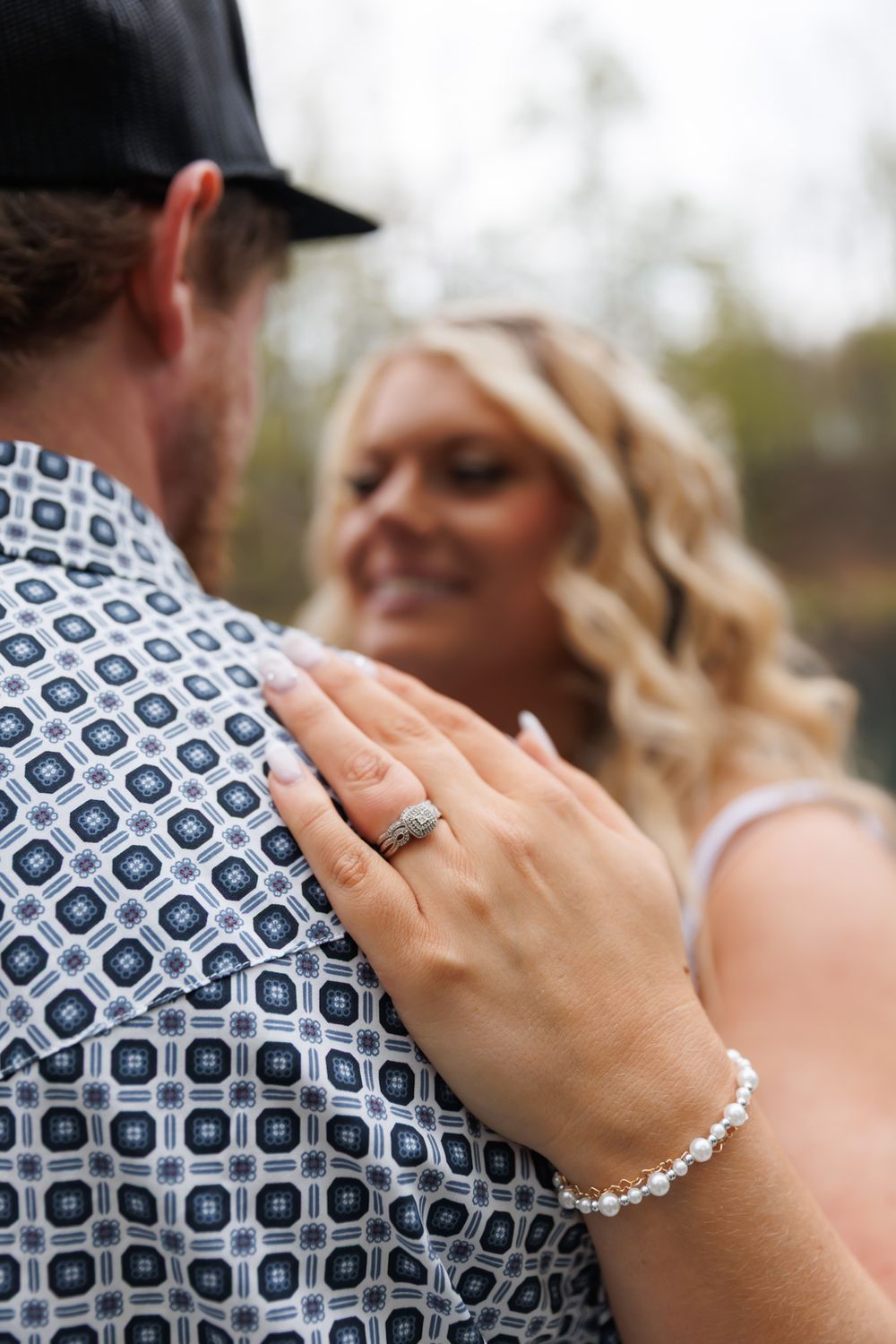 Engagement photography