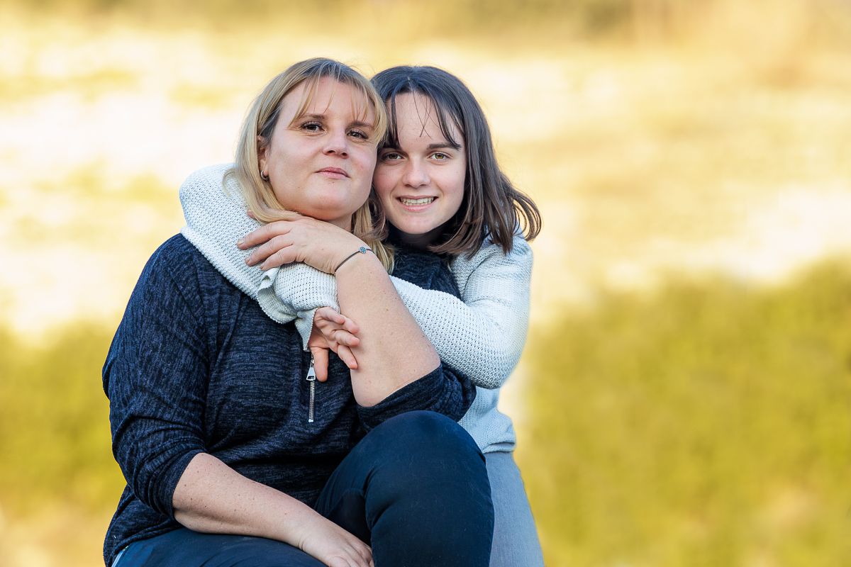 Aude Hélart Photographie - photographe de portrait famille