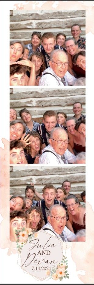 Carlton Minnesota Photo Booth