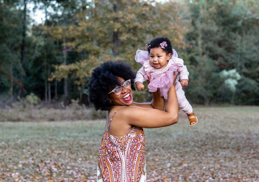 Family photography, mommy and me photography