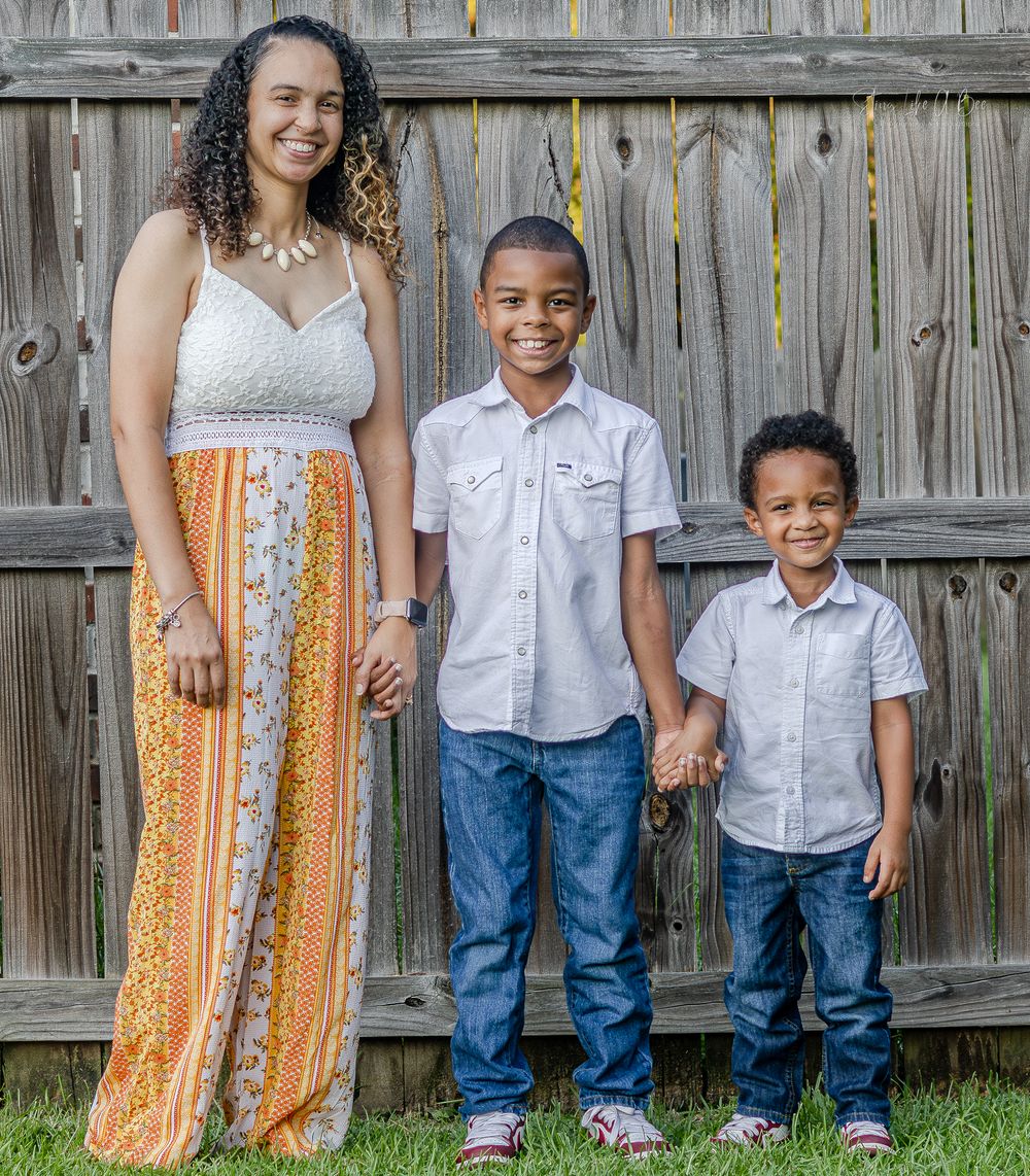 Family photography, mommy and me photography