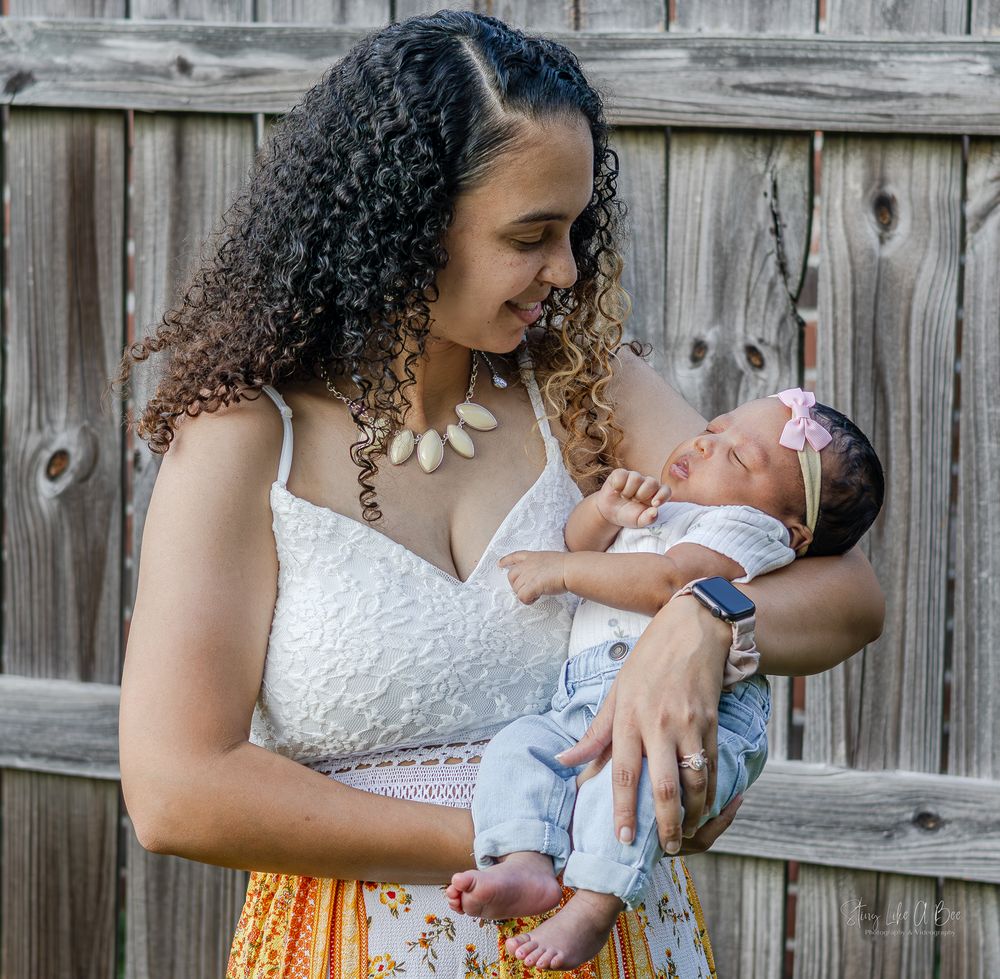 Family photography, mommy and me photography