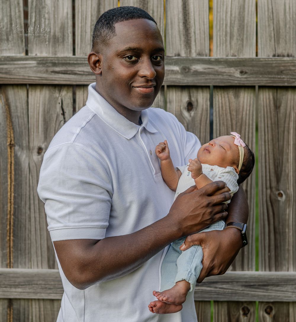 Family photography, daddy and me photography