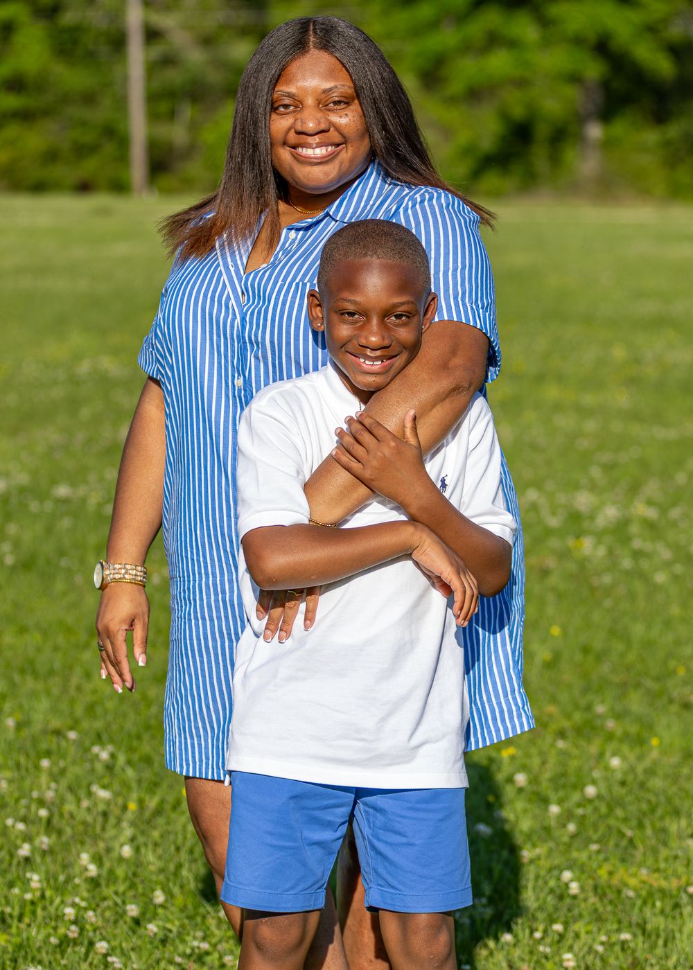 Family photography, mommy and me photography