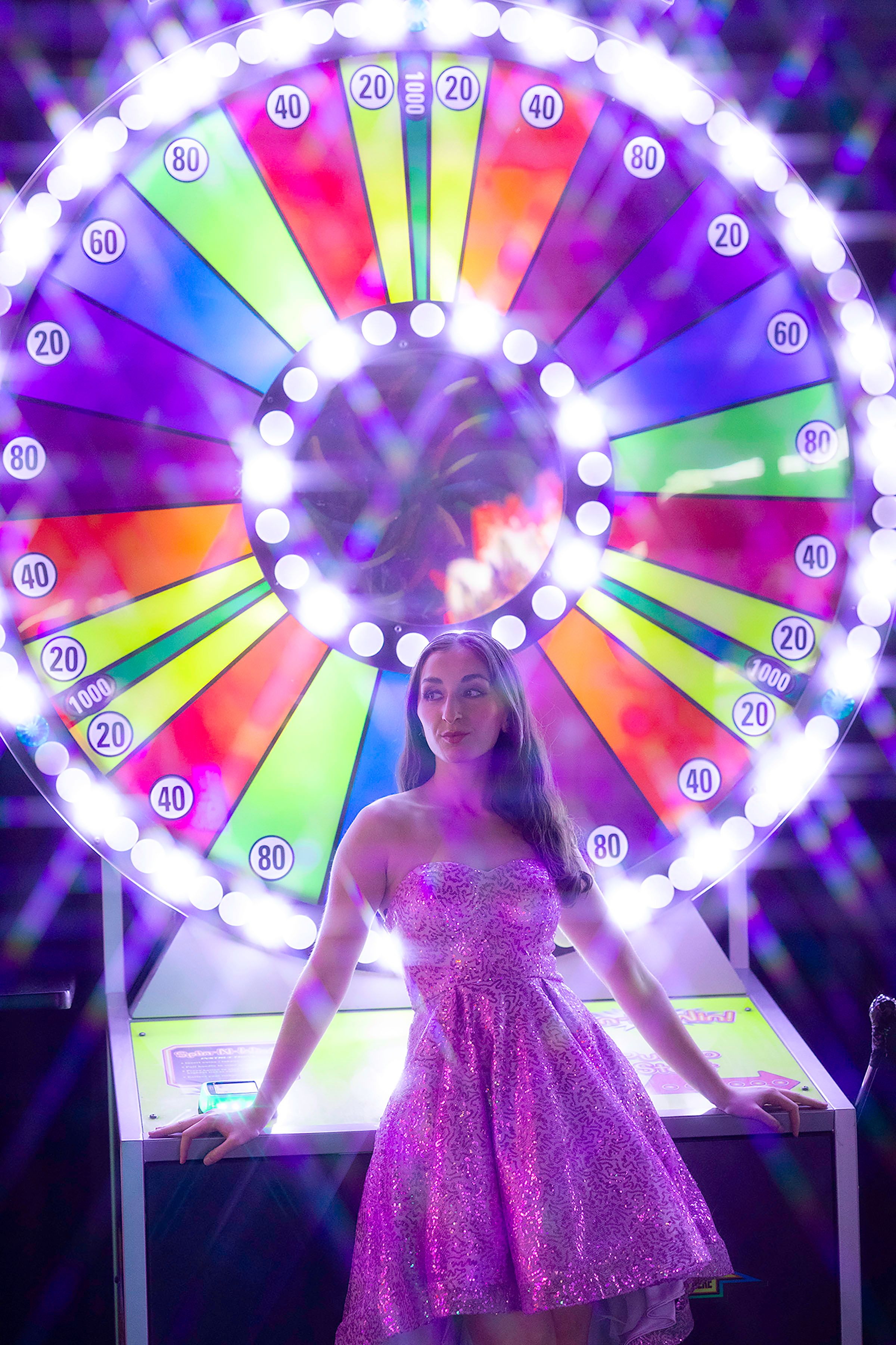spinning wheel