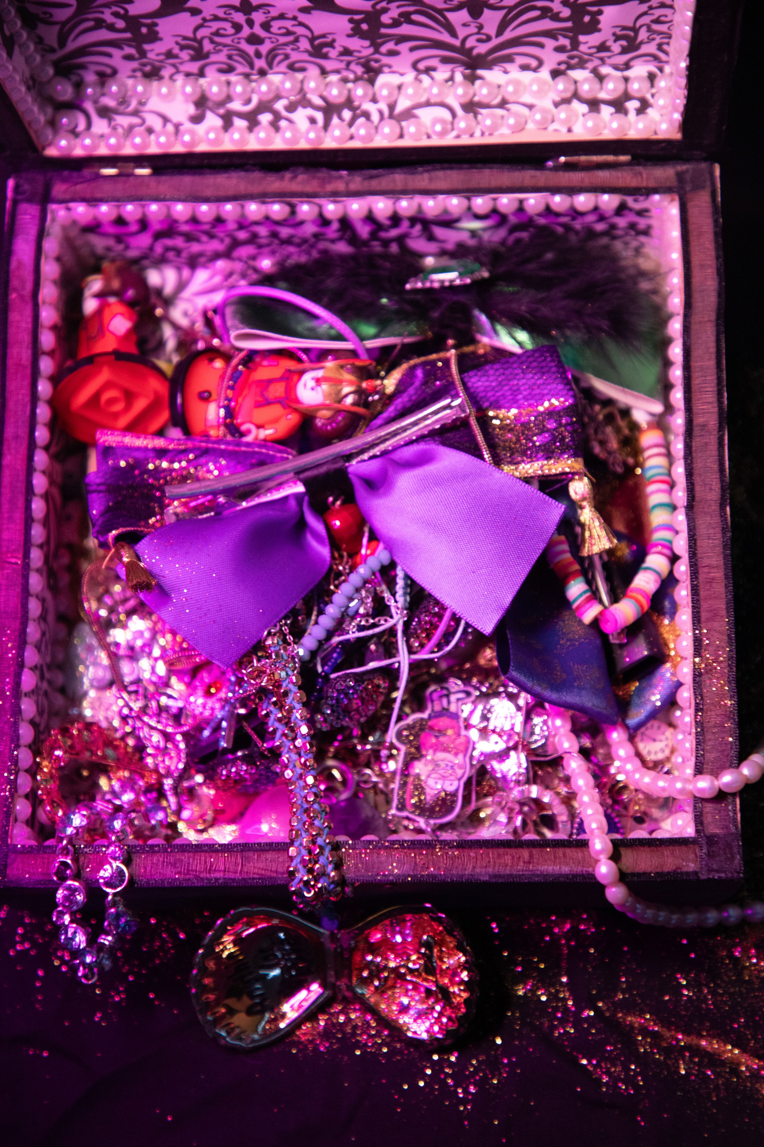 box of curiosities