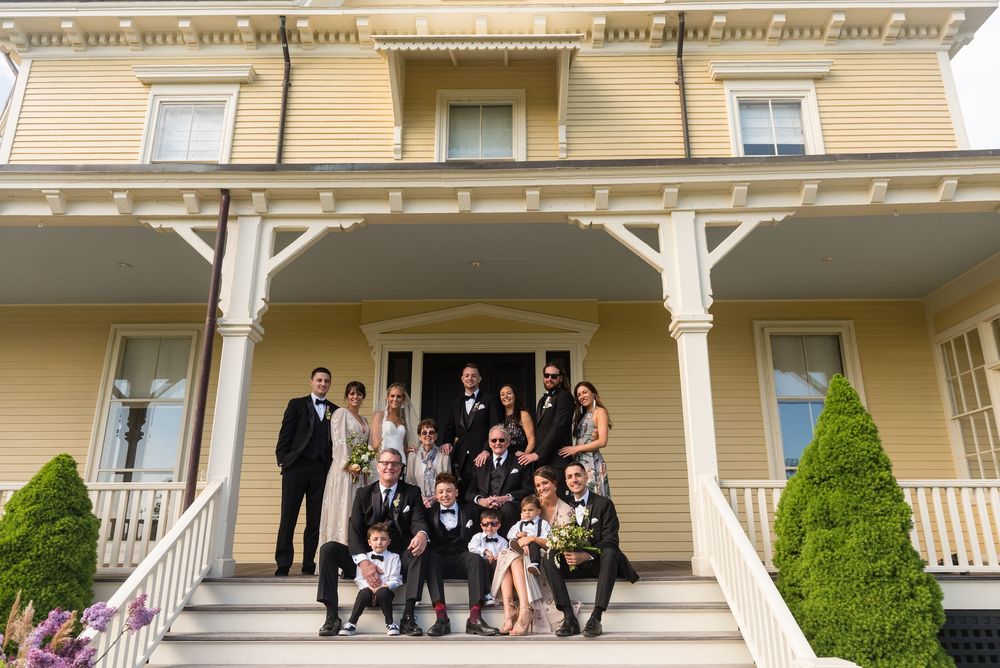 Eisenhower House summer wedding 
Newport Rhode Island authentic candid photographer
Formal portraits