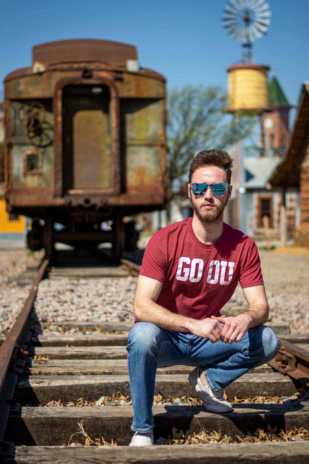senior photos