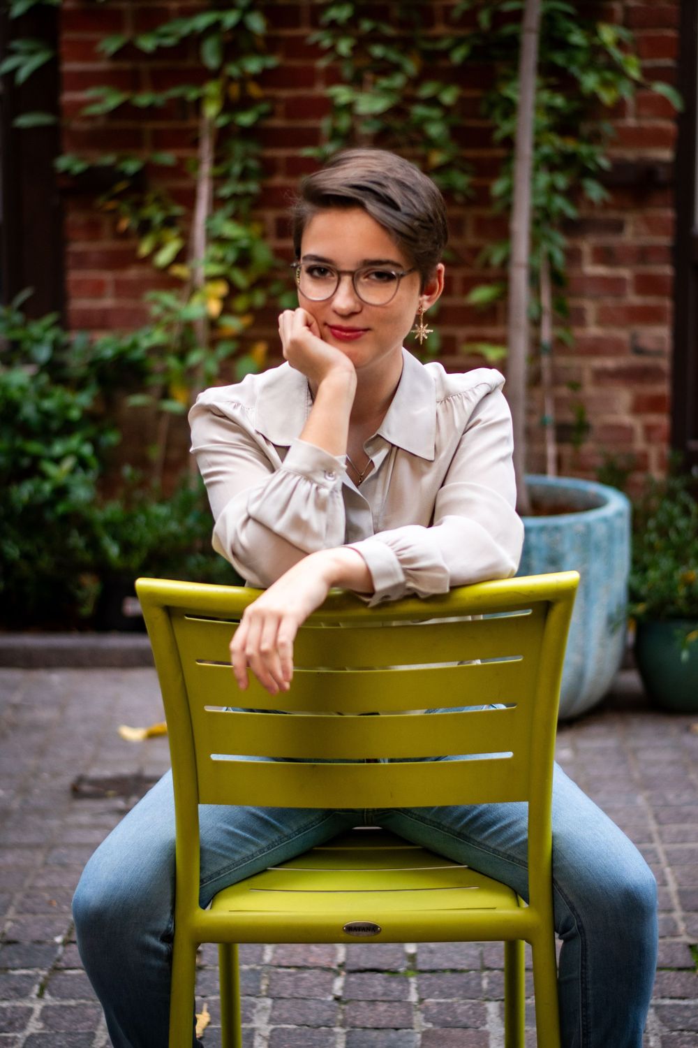 senior photos