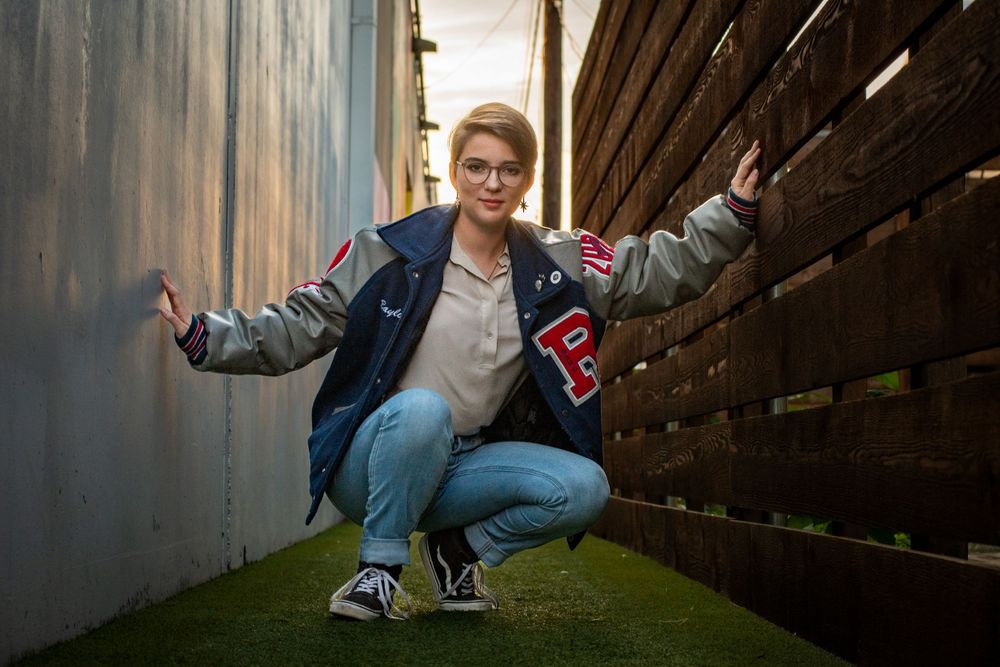 senior photos