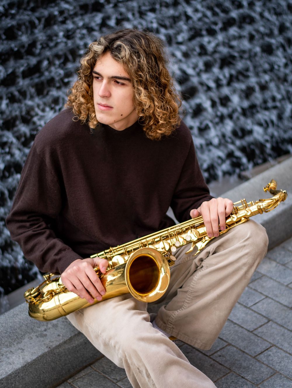 senior photos