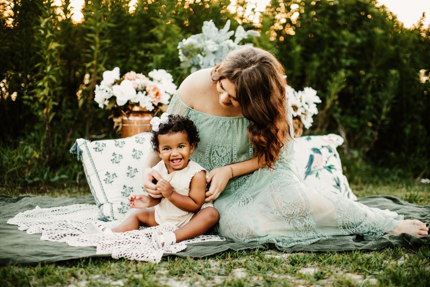Motherhood photography Baton Rouge Motherhood photographer