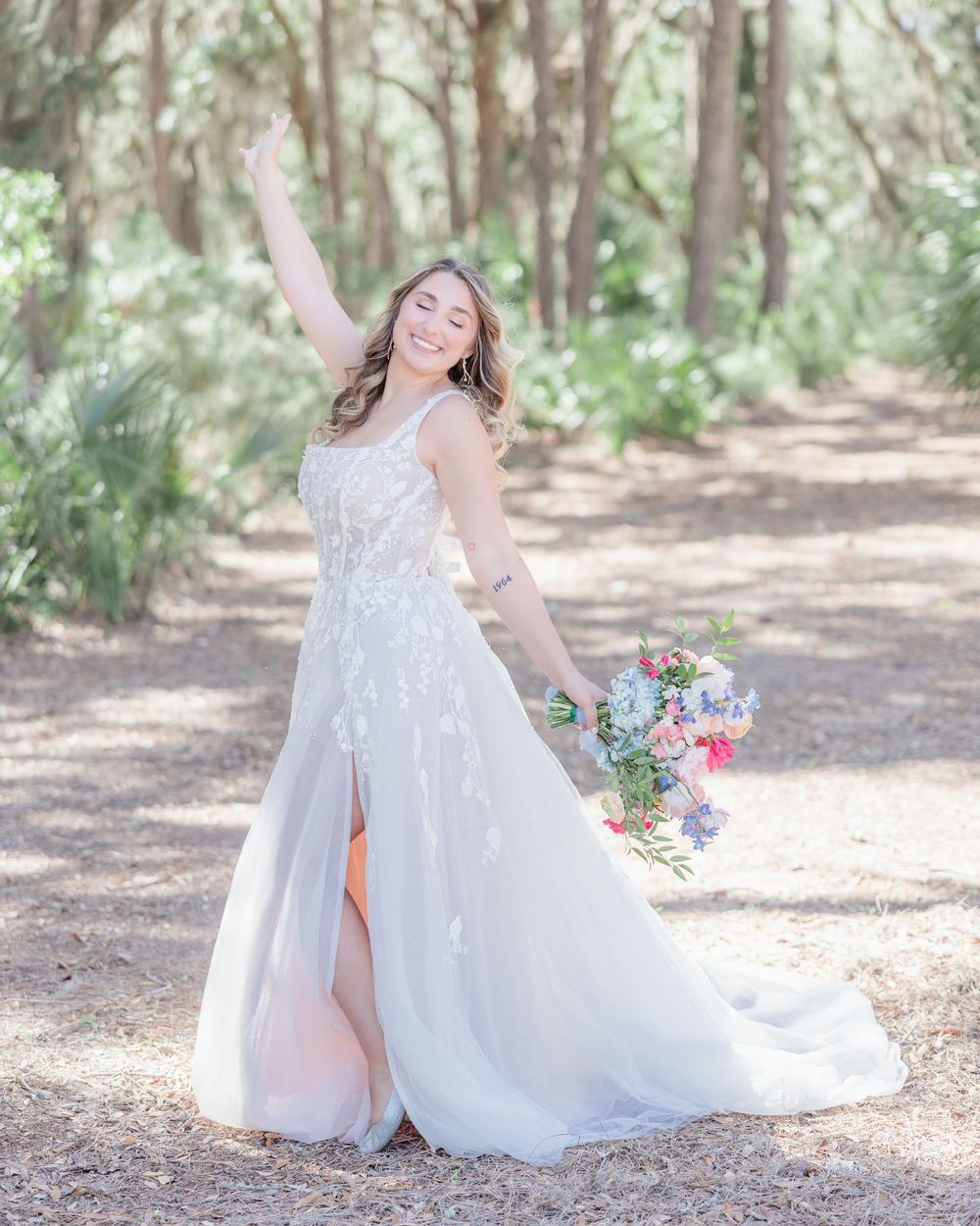 Wedding photographer in Valdosta Georgia.