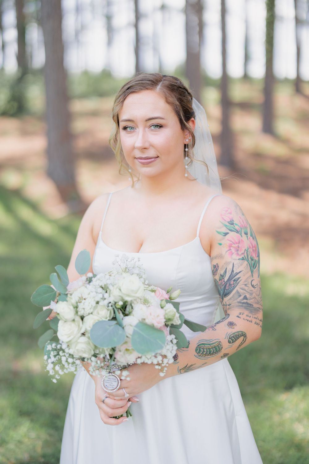 Wedding photographer in Valdosta Georgia.