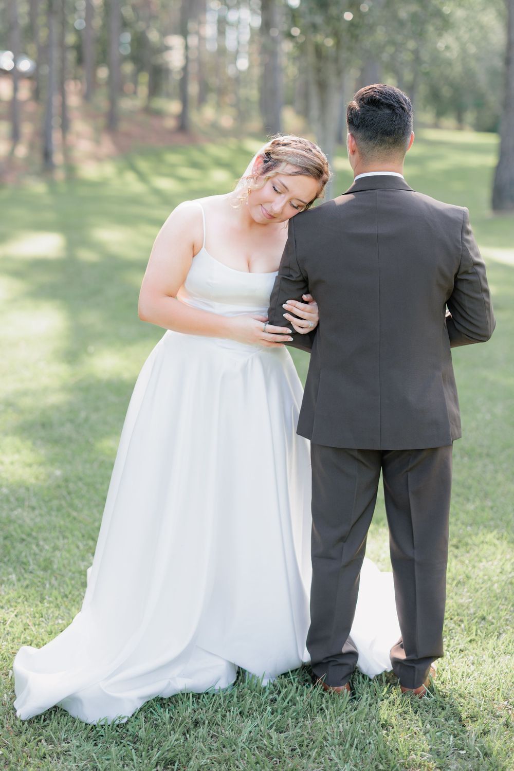 Wedding photographer in Valdosta Georgia.
