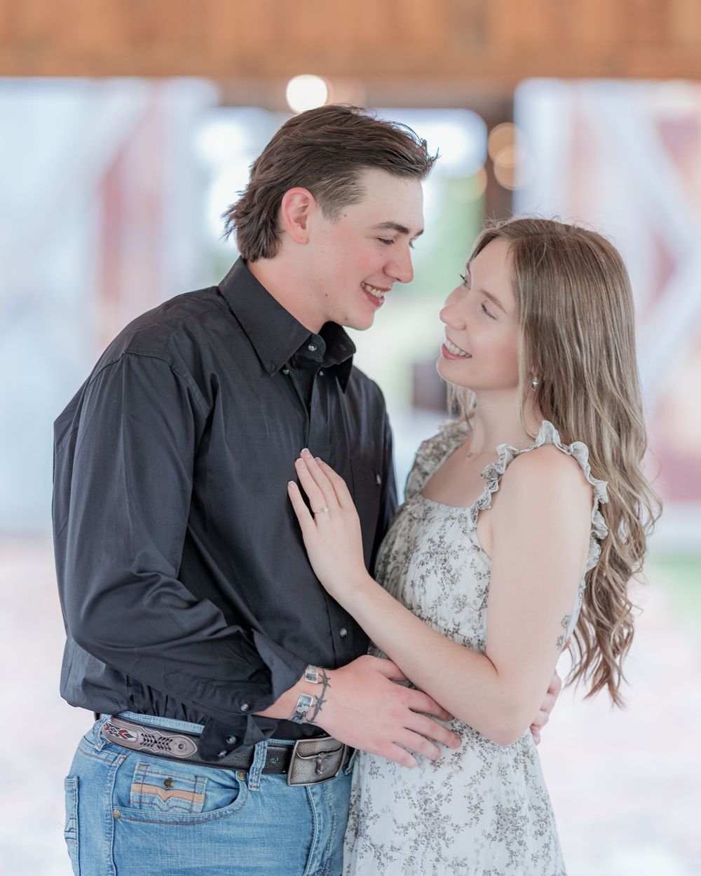 Engagement photographer in Valdosta Georgia.
