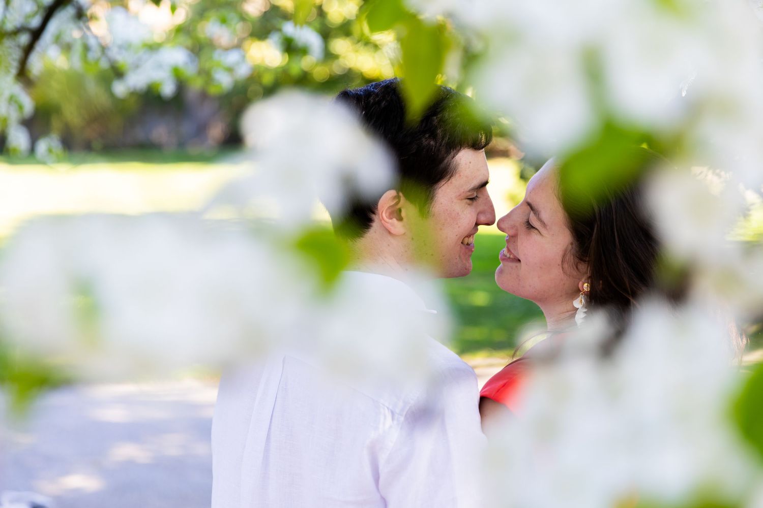photographe d'amoureux Versailles
