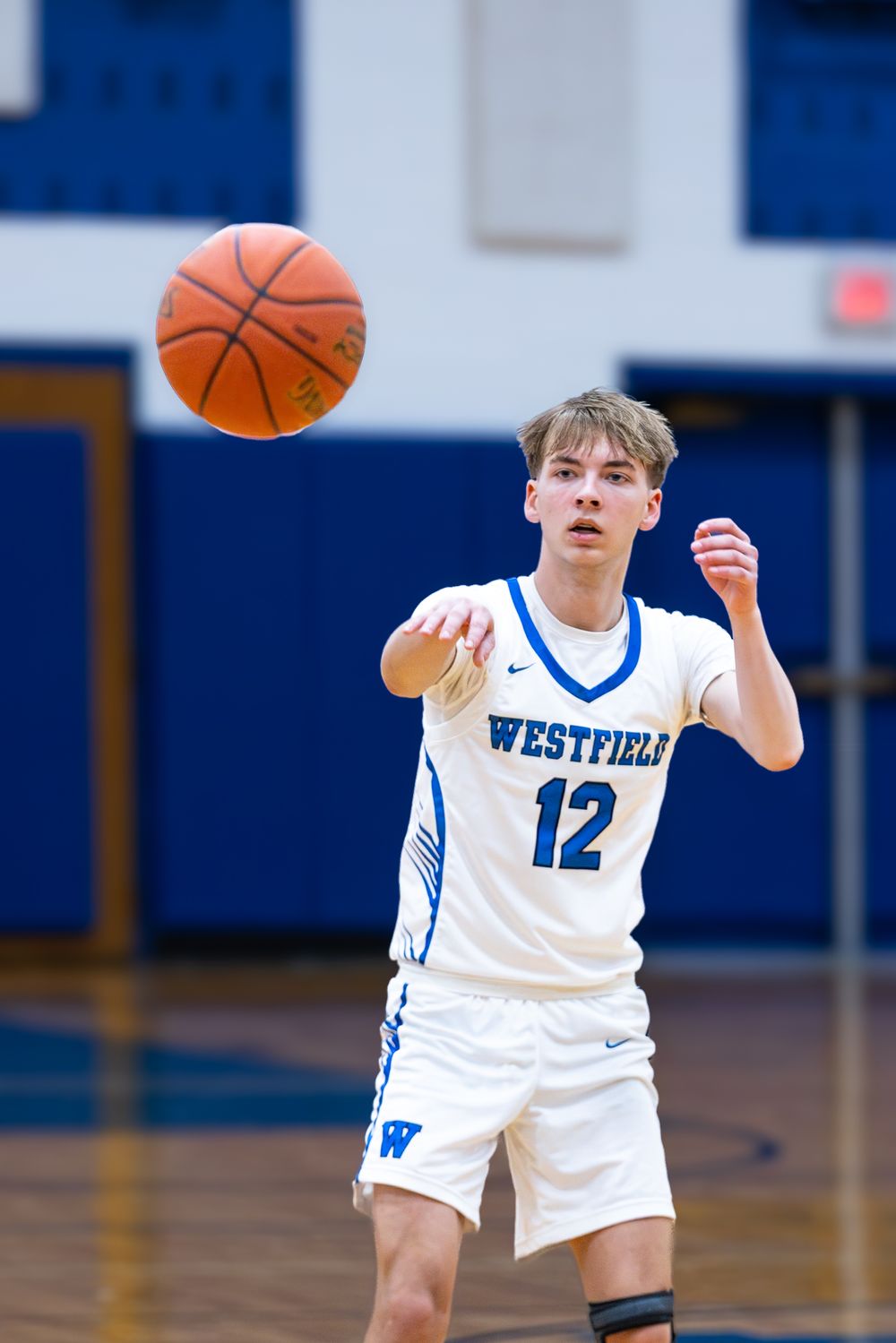 Westfield Academy Varsity Basketball