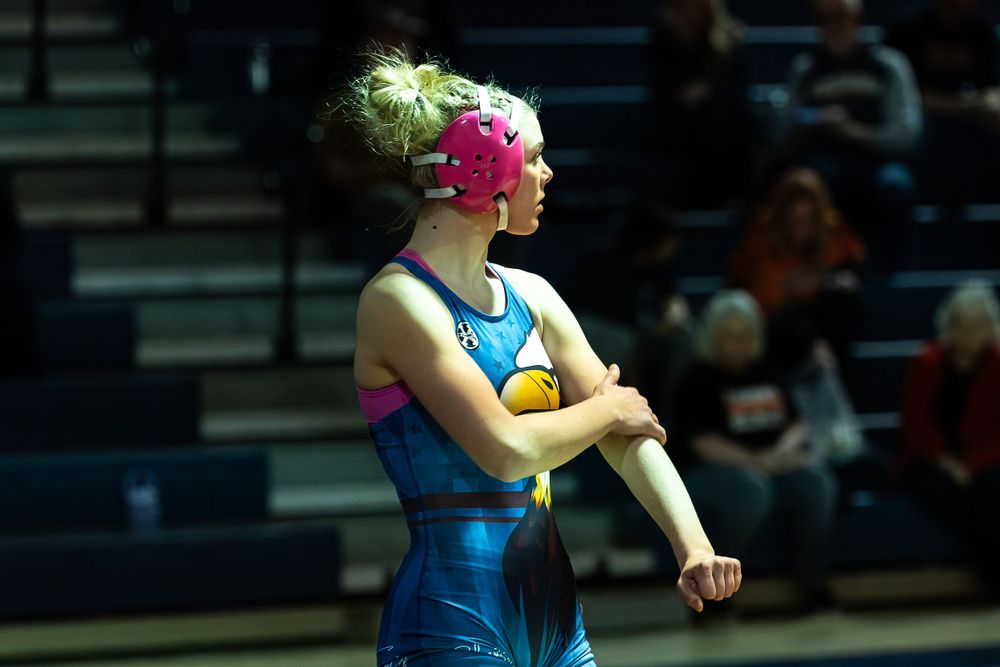 Chautauqua Lake Varsity Girls Wrestling