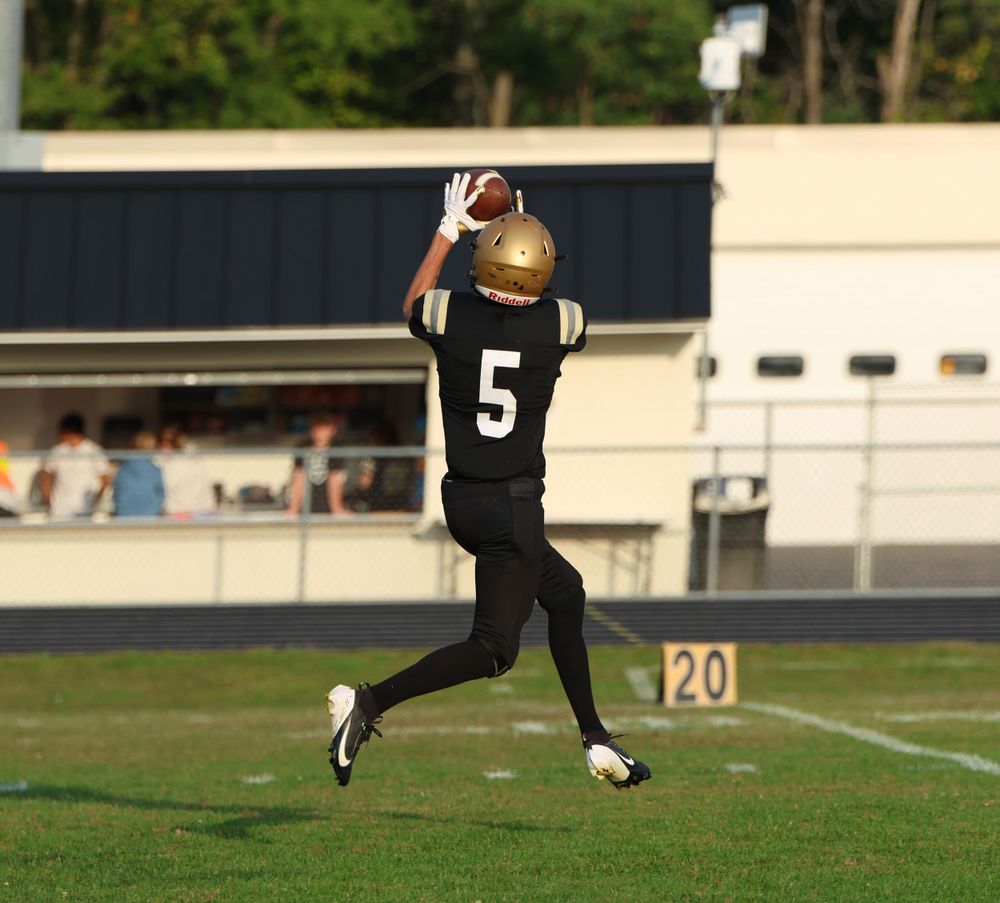 Silver Creek Central School varsity sports