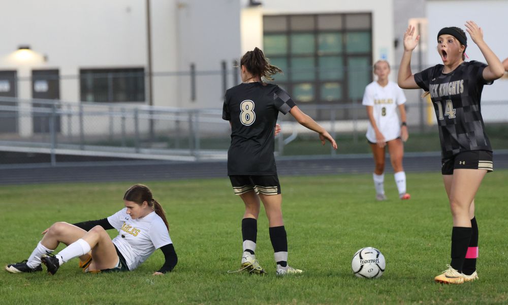Silver Creek Central School varsity sports