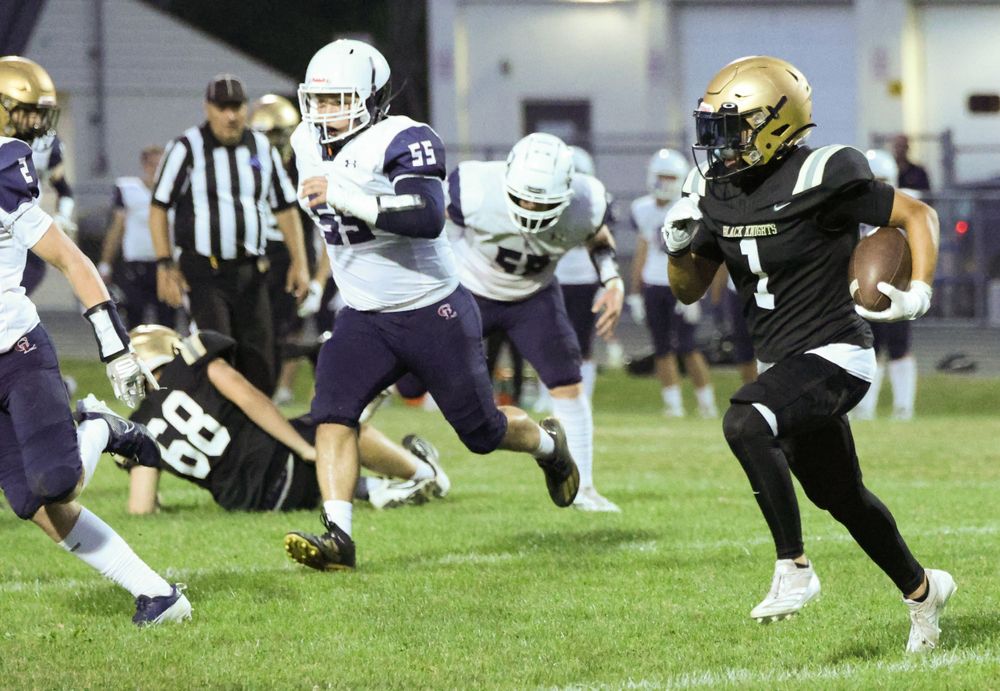 Silver Creek Central School varsity sports