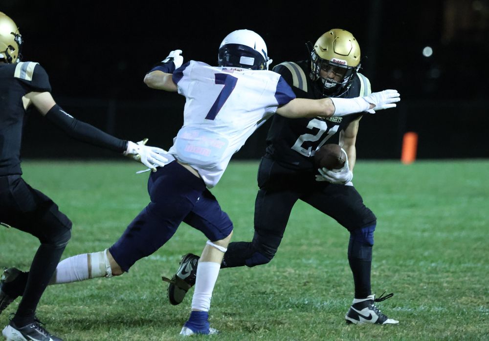 Silver Creek Central School varsity sports