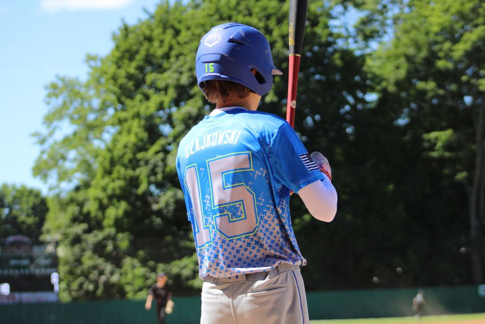 Evans Elite Travel Baseball