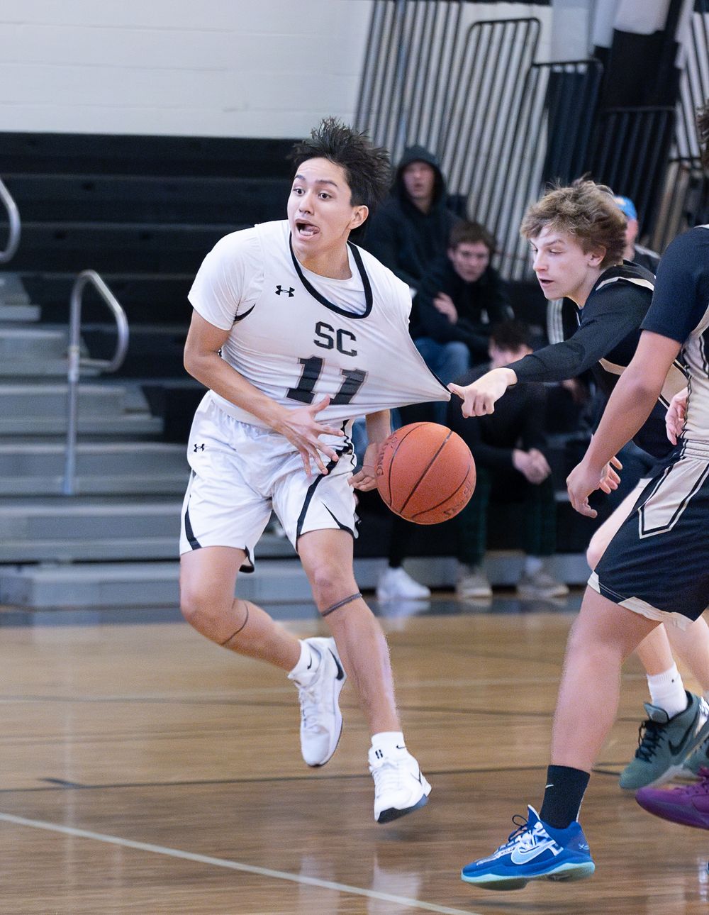 Silver Creek Central School varsity sports