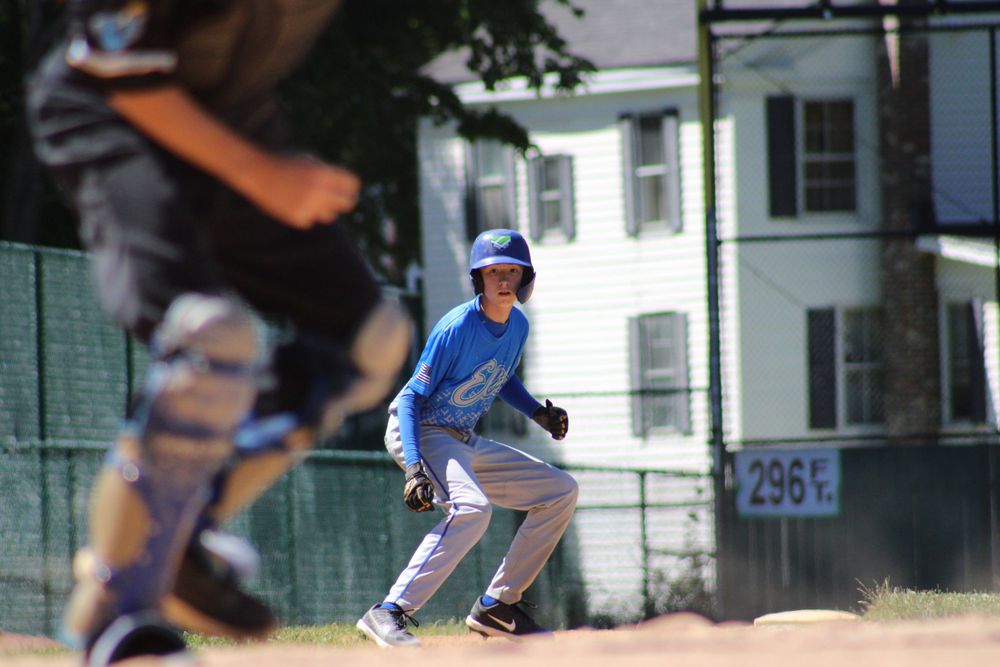 Evans Elite Travel Baseball