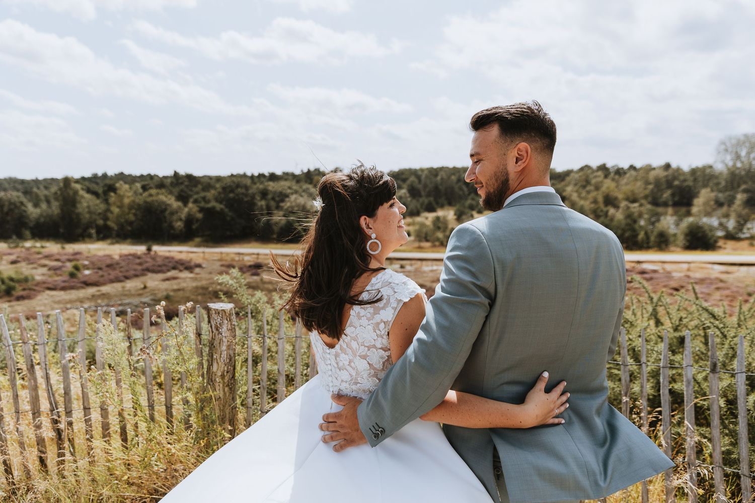 Huwelijksfotografie - huwelijkshoot