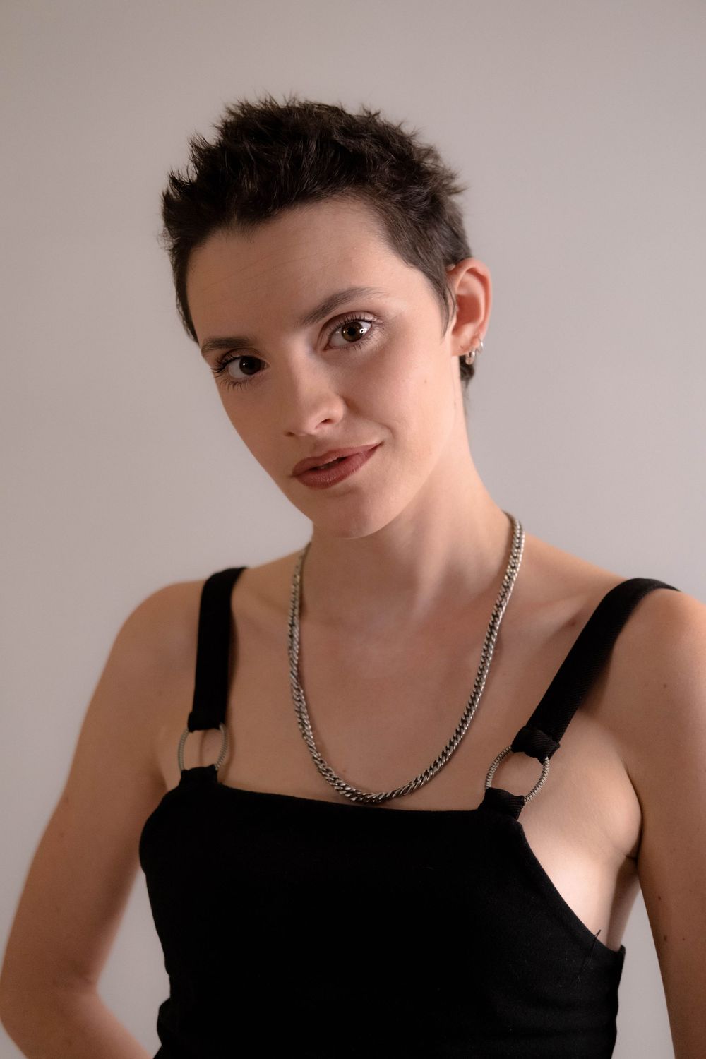 Model : Héloïse Michel (bilL)