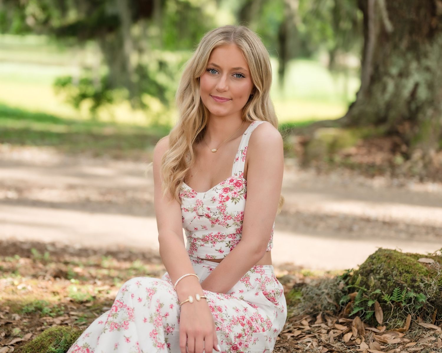 Alyssa at Avery Island