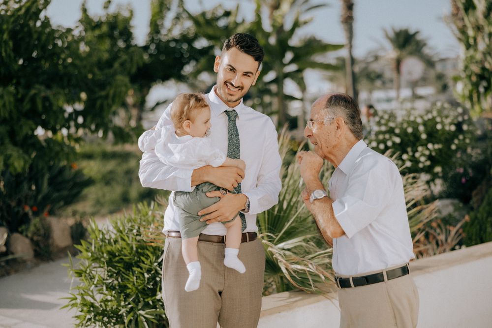 Christening Photographer Paphos and Limassol