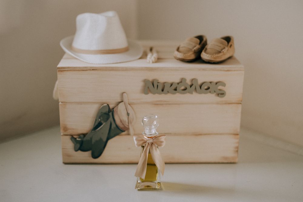 Christening Photographer Paphos and Limassol