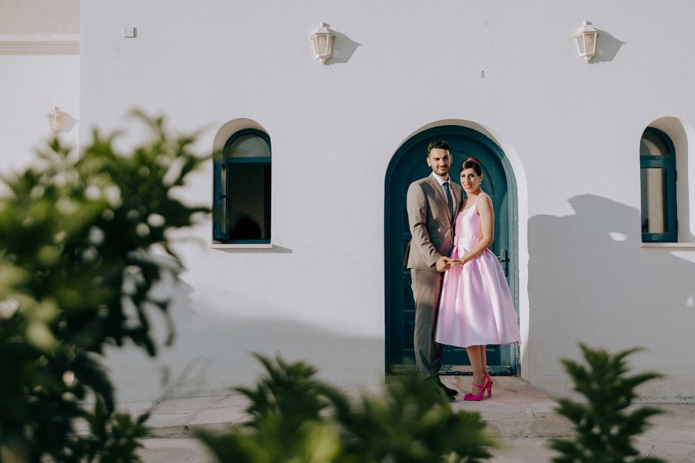 Christening Photographer Paphos and Limassol
