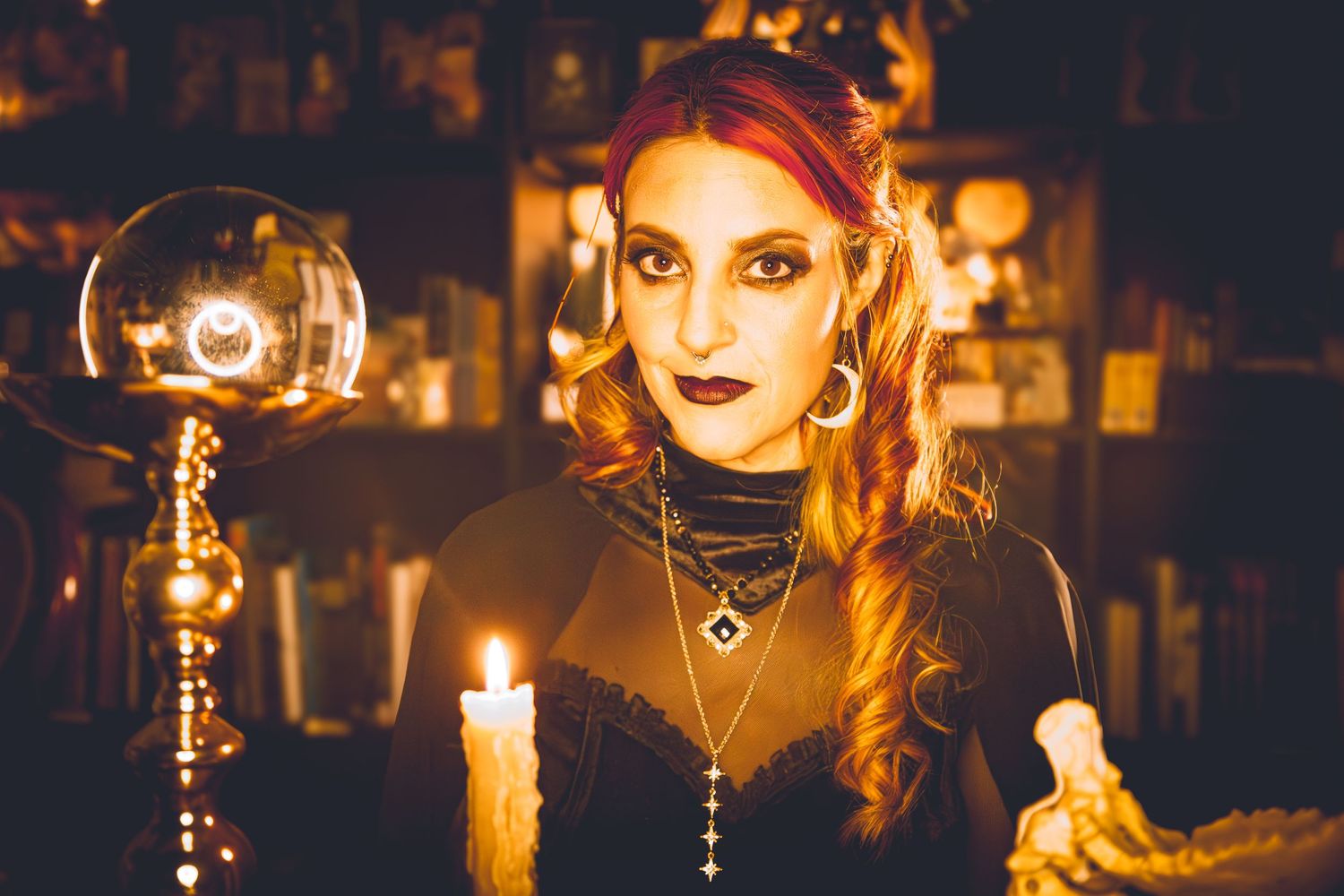 Anna Dark Art Marks by Gabriel Pfeiffer Photography