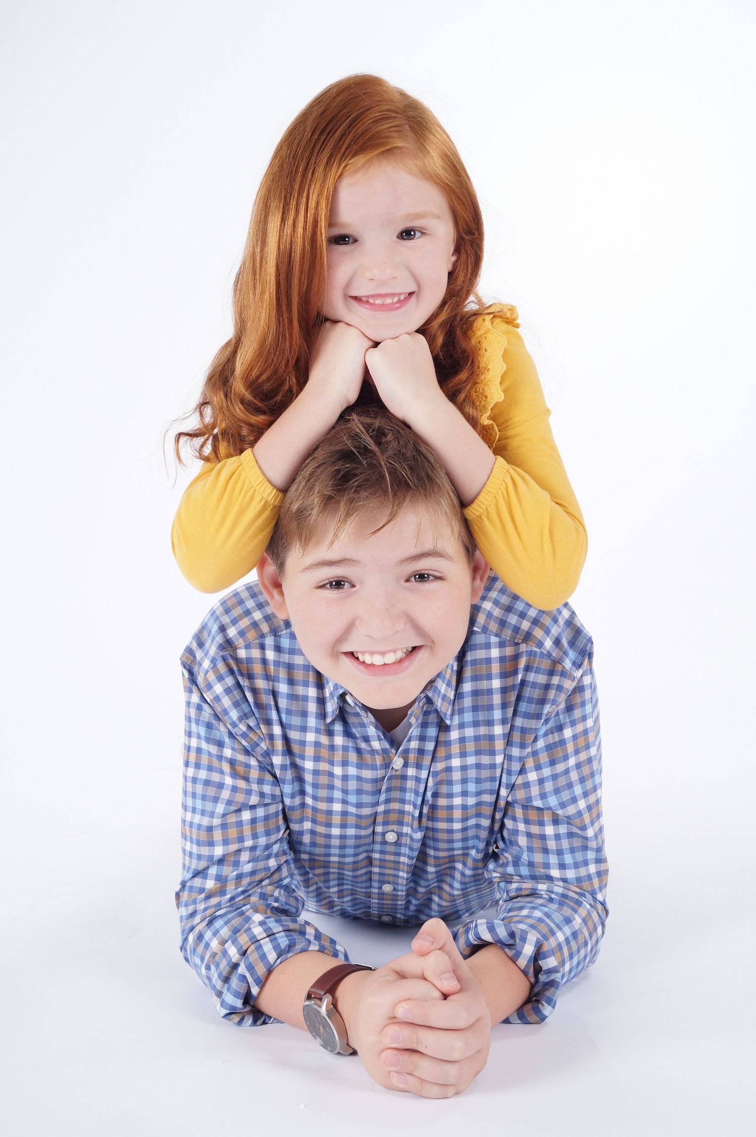 kids portraits sessions